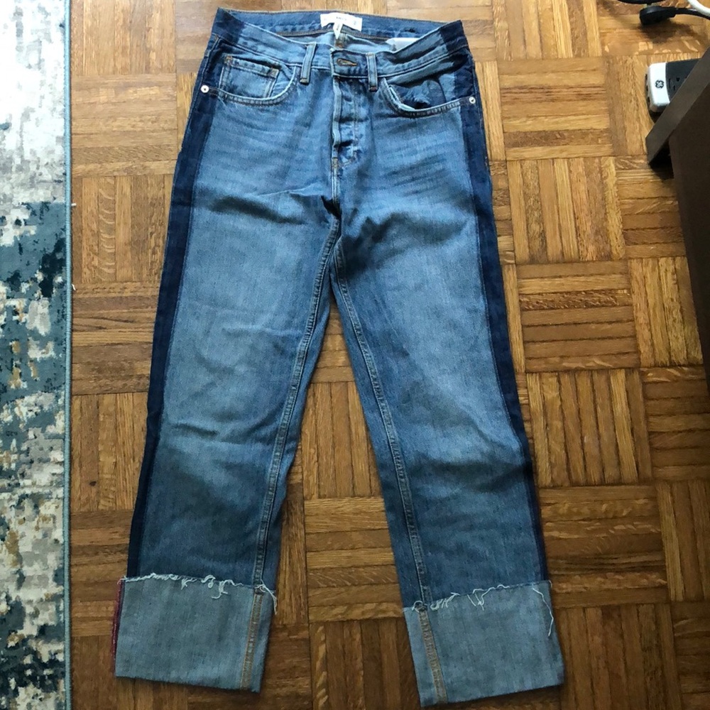 Mango Jeans size 4